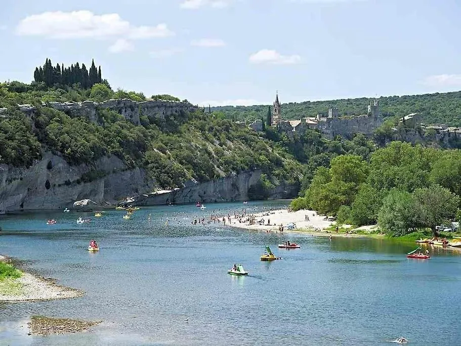 Διαμέρισμα Studio Du Petit Caillou En Drome Provencale , Jacuzzi Privatif En Supplement Saint-Restitut