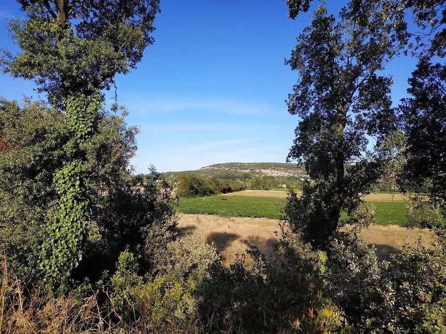 Διαμέρισμα Studio Du Petit Caillou En Drome Provencale , Jacuzzi Privatif En Supplement Saint-Restitut Γαλλία