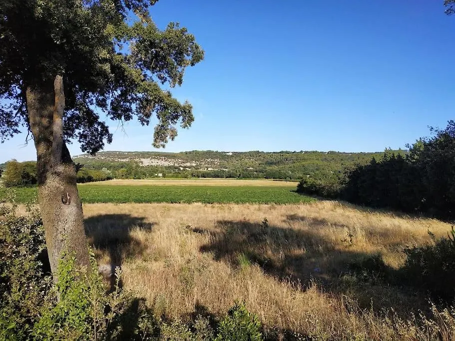 Studio Du Petit Caillou En Drome Provencale , Jacuzzi Privatif En Supplement Saint-Restitut